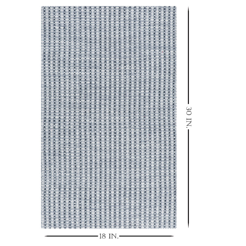 Woodcliff Anti-Fatigue Mat, Light Blue