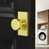 Satin Brass selected