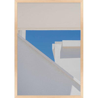 Afternoon in Greece No. 2 Print