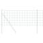 Steel Border Fencing-114350529