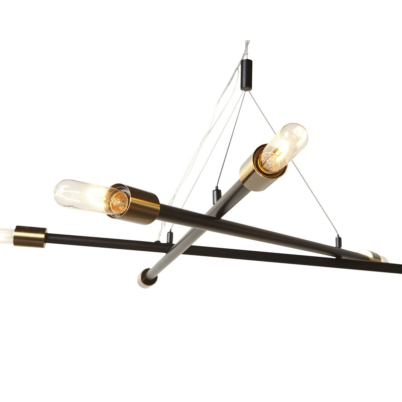 Denyer 5 - Light Chandelier
