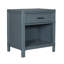 Clara Collection 1 - Drawer Rattan Nightstand-655008278