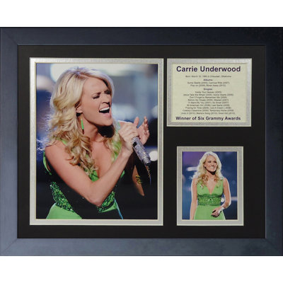 Carrie Underwood Modern & Contemporary