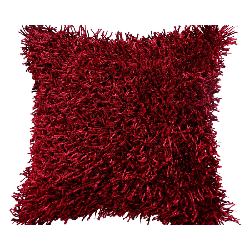 Coussin Shaggy Square - 20 pi x 20 po x 4 po