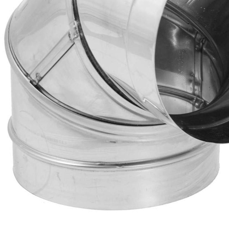 Dura Vent Universal Cooktop Chimney Extension