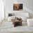 Modern Coffee Table Set (2 Pieces), Walnut Finish, 35.4 x 23.6 x 23.6 inches & 15.7 x 15.7 x 15.7 inches | 100% Melamine Coated Particle Board, PVC Edgebanding | Stylish & Functional for Living Room Decor-548930603