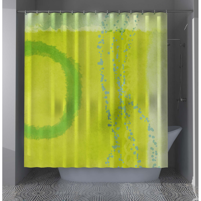 Rideau de douche Dearburne par Staci Maxwell