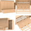 Lit escamotable pleine grandeur avec tiroirs et tablettes de rangement, armoire de lit murale en bois de pin massif peu encombrant, lit rabattable avec rangement organisationnel-237900982