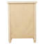 Table de bout Manatuto