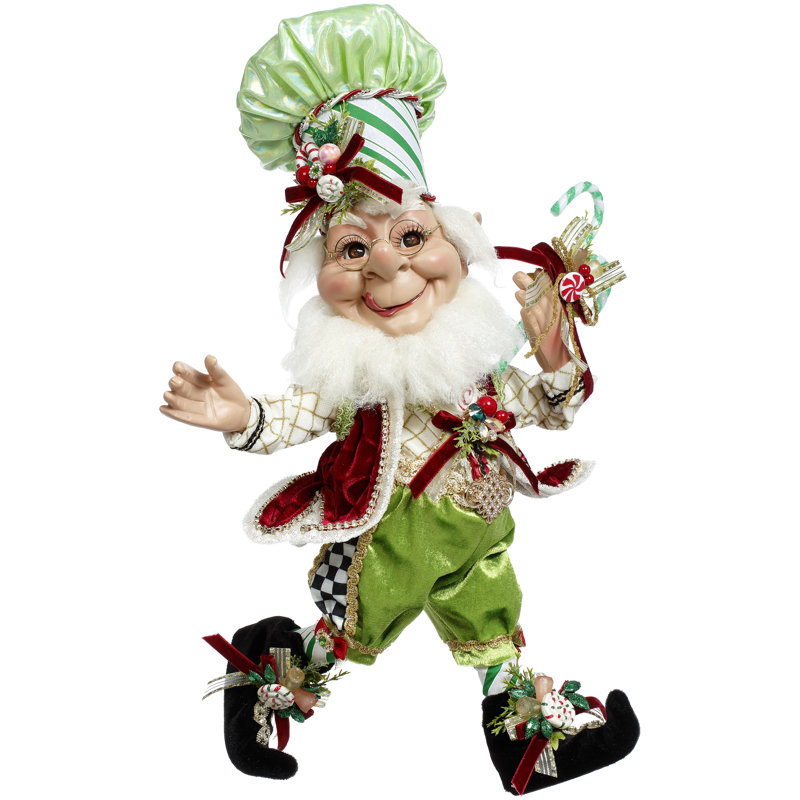 Candymaker Elf, Medium - 18.5 Inches