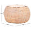 Table basse avec rangement Klarysa