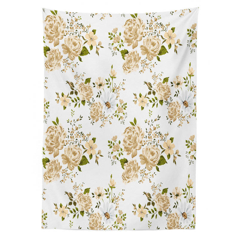 Tablecloth, 84" x 60"