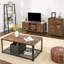 Oakland 1 Drawer Combi Chest