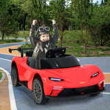 Gaomon 12 Volt 1 Seater All-Terrain Vehicles Battery Powered Ride On with Remote Control