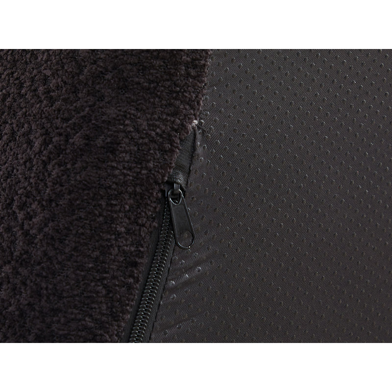 Canapé 95,2 po Comfy, Black