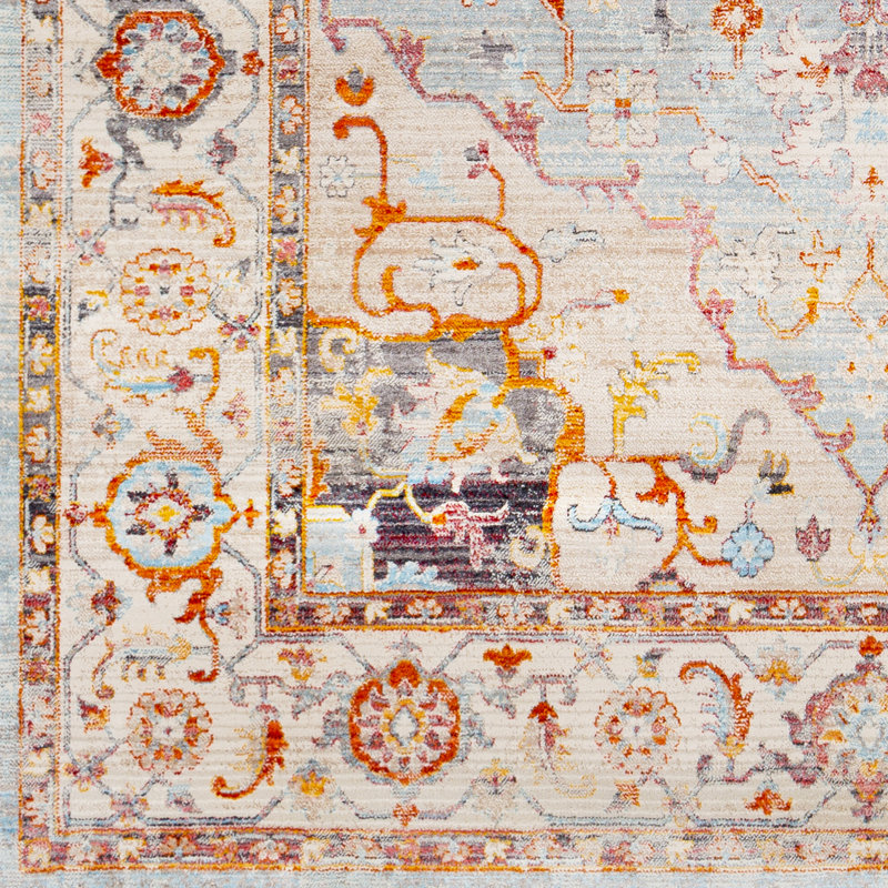 Mendelsohn Oriental Indoor Rug, Runner 2'7" x 9'