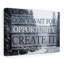 Don't Wait for Opportunity Create It 1 Piece Wrapped Canvas Wall Art-1230781090