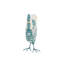 Ensemble de 2 figurines Sherlyn Farmhouse-2108710272