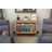 Offerman 46'' Solid Wood Console Table-1428591415