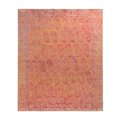 One-of-a-Kind Rectangle 8'2" X 10' Area Rug