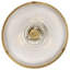 Baderbräu Glass Semi Flush Mount-37015771