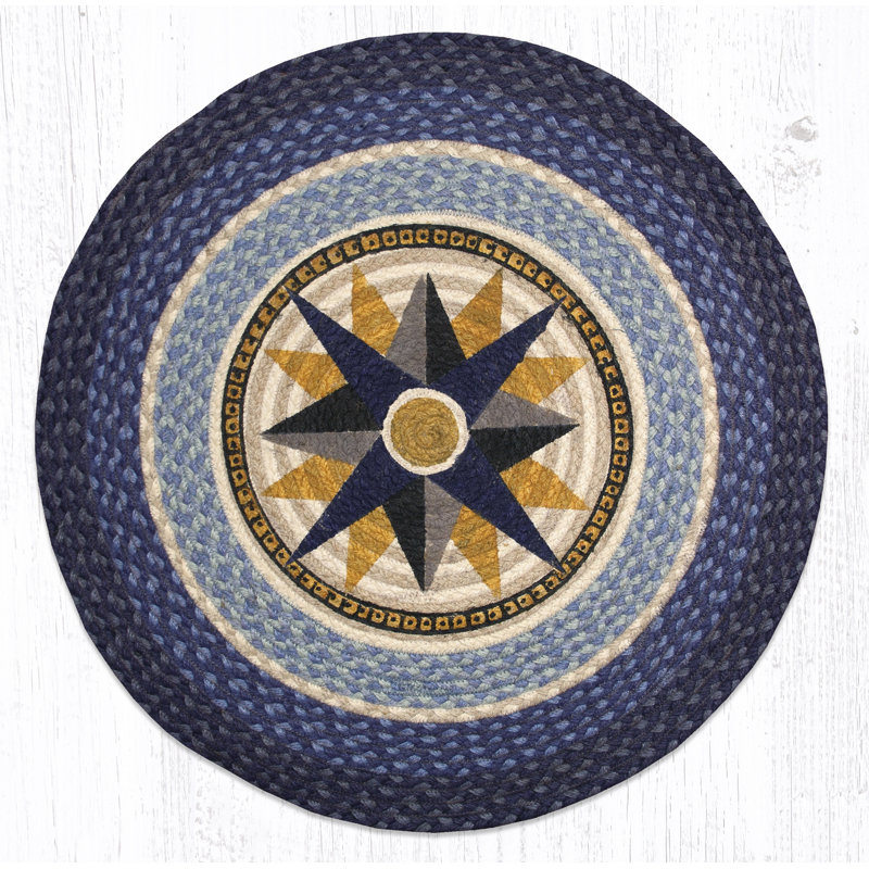 Kronqui Geometric Indoor Rug