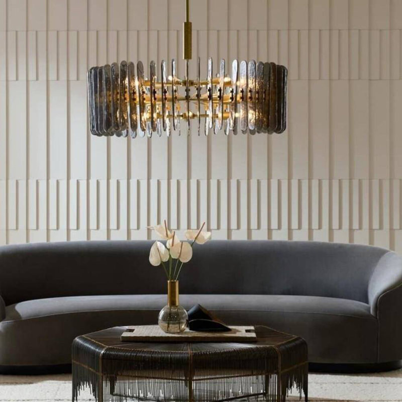 Klaus 12 - Light Chandelier