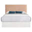 Tête de lit rectangulaire Blush