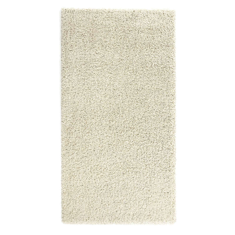 Hakki Super Soft Plush High-Pile Fluffy Shaggy Runner Rug 2’ x 5’, Rectangle 2' x 5'