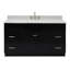 Ensemble de meuble-lavabo simple 61 po Partham-70315851