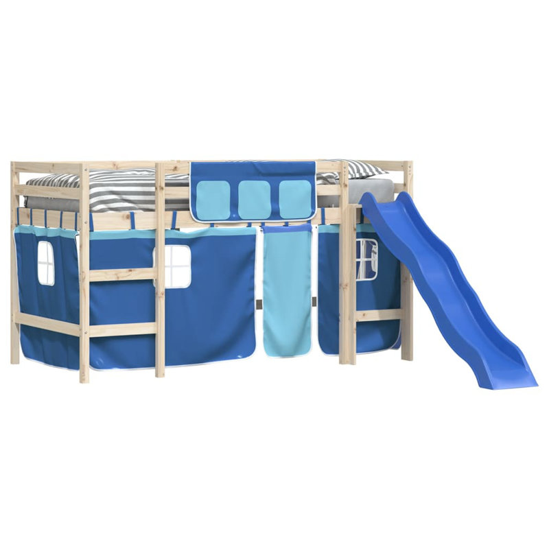 Underbed Storage Drawers, Blue