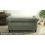 Causeuse Chesterfield en cuir Sanor-99429980