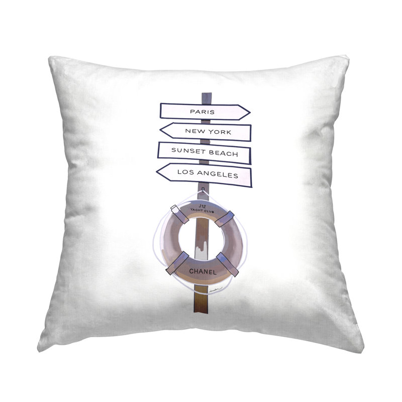 Coussin Stupell Industries