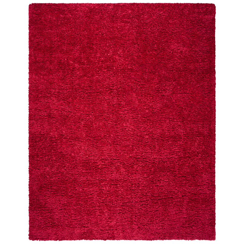 Tapis à poils longs Madrid 200, Rectangle 3 pi x 5 pi