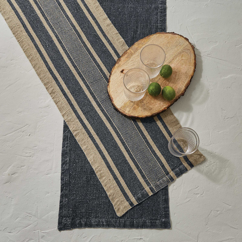 Annemary Dining Linens, Blue