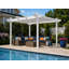 Pergola en vinyle Corfu-2058267289