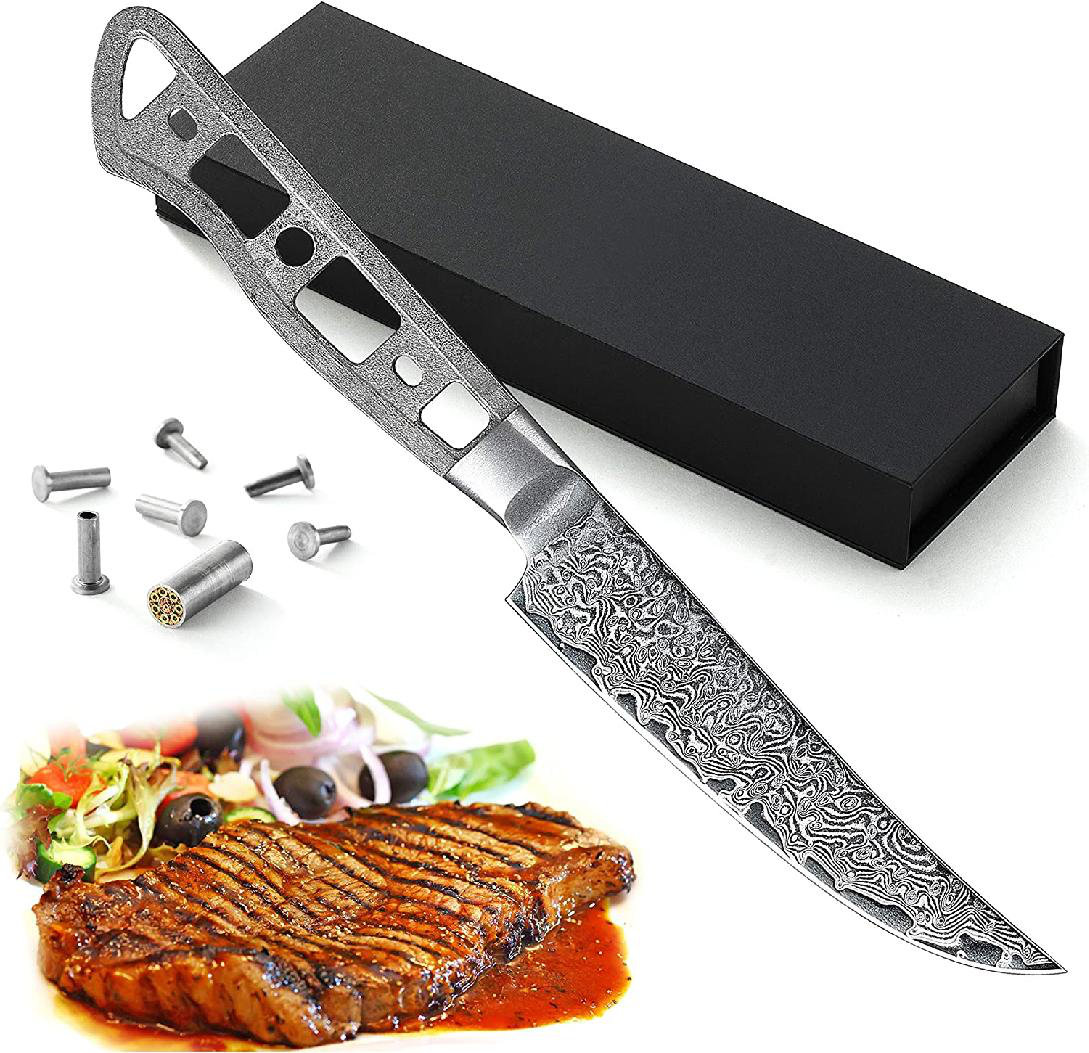 Winston Porter Floetta Dinner Knife | Wayfair