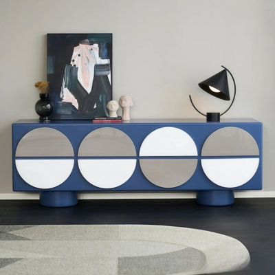 Modern and Simple Design TV Cabinet