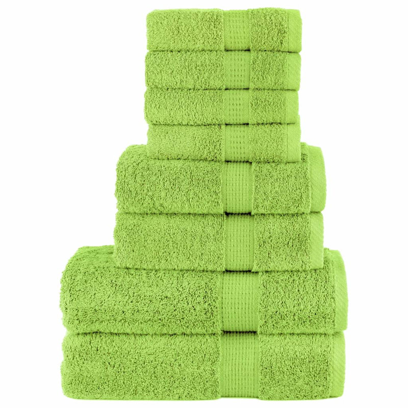 100% Cotton Mulit-Size Set, Apple