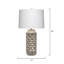Lampe de table 28 "Triplett Josephs