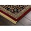 Tapis en laine rouge fisher Cirro-4194903