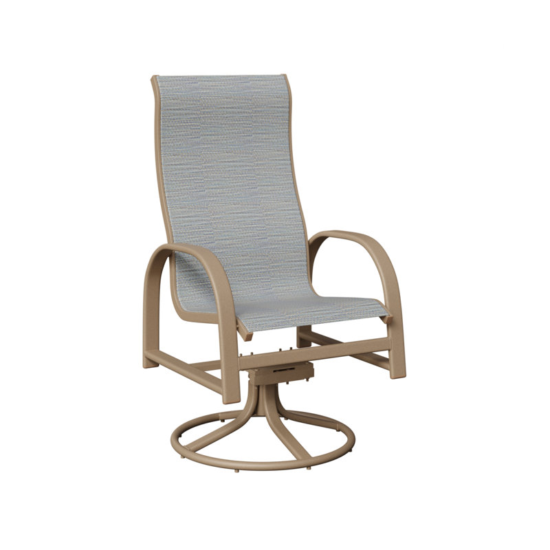 Chaise berçante berçante berçante Berlin, Canne des Caraïbes, Chêne veiné de bois