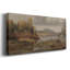 Série paysage - DCCXCII - Toile tendue avec châssis - Prêt à accrocher-840423080