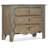 Commode d'appoint 3 tiroirs Chamberlain