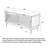 Nordic Rubberwood Storage Shoe-Changing Stool-487279215-487279212