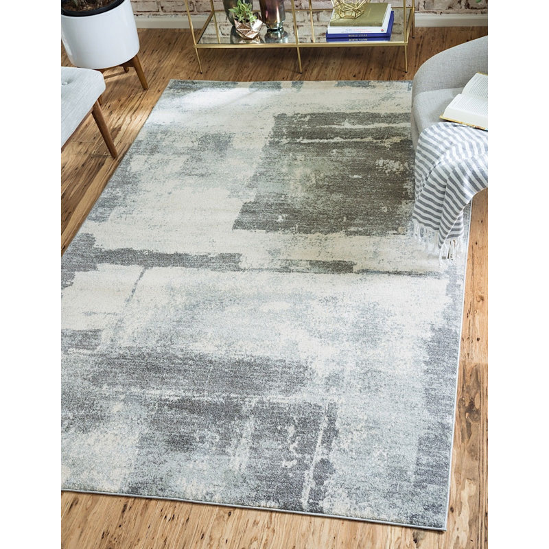 Kasha Oriental Indoor Rug, Rectangle 4' x 6'