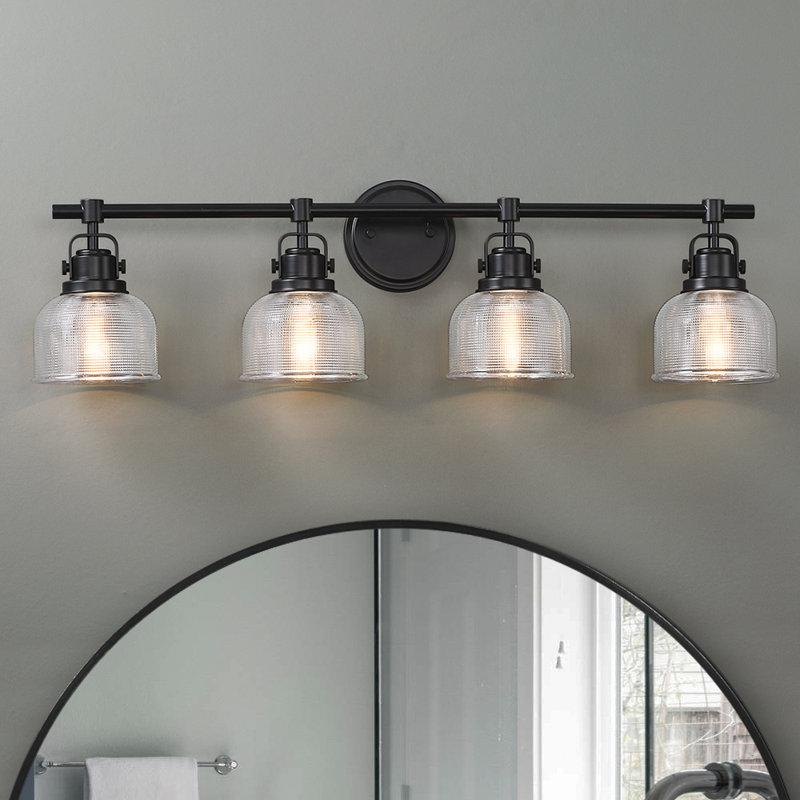Gauss 4 - Light Dimmable Vanity Light