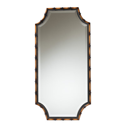 Metal Flat Wall Mirror