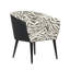 Fauteuil d'appoint Devki