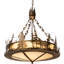 Wildlife at Dusk 4 - Light Pendant